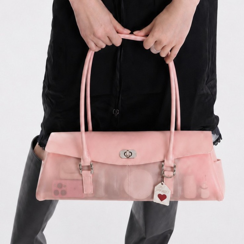 Ladies Leather Handbag By Luxu - Luxury Bags From China recension och pris