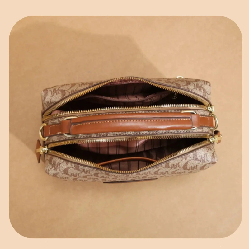 Boston bag, pillow bag, women' - Luxury Zipper Bags recension och pris