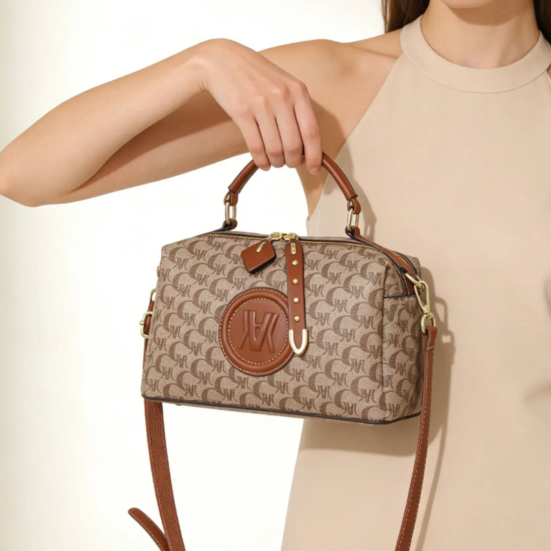 Boston bag, pillow bag, women' - Luxury Zipper Bags recension och pris