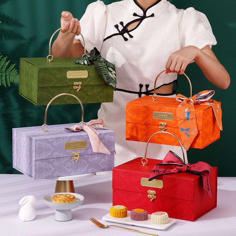 Thicken Multicolored Metal Han - Luxury Bags From China recension och pris