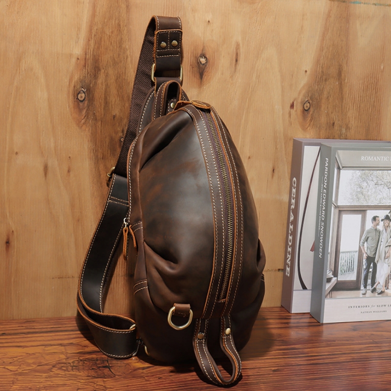 Fashion Design Luxury Men's Sl - Luxury Zipper Bags recension och pris