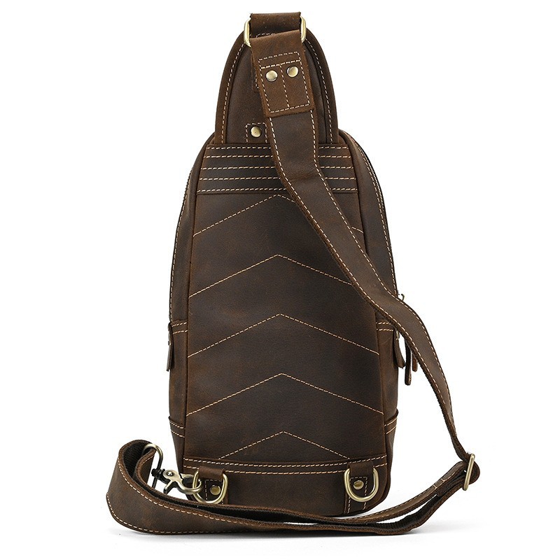 Fashion Design Luxury Men's Sl - Luxury Zipper Bags recension och pris
