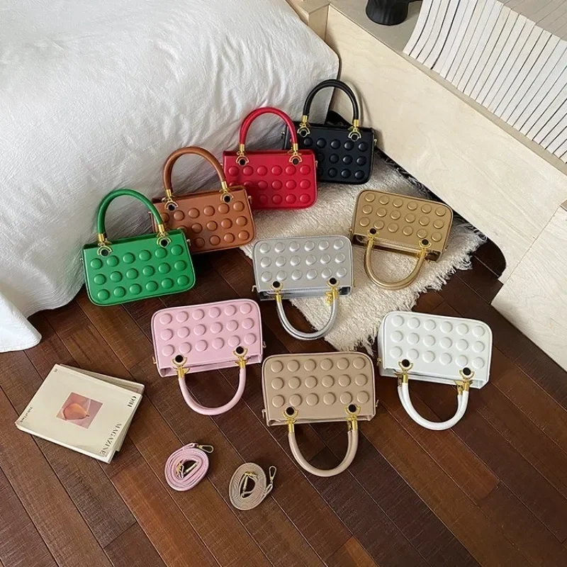 Stylish Genuine Leather Crossb - Luxury Bags From China recension och pris