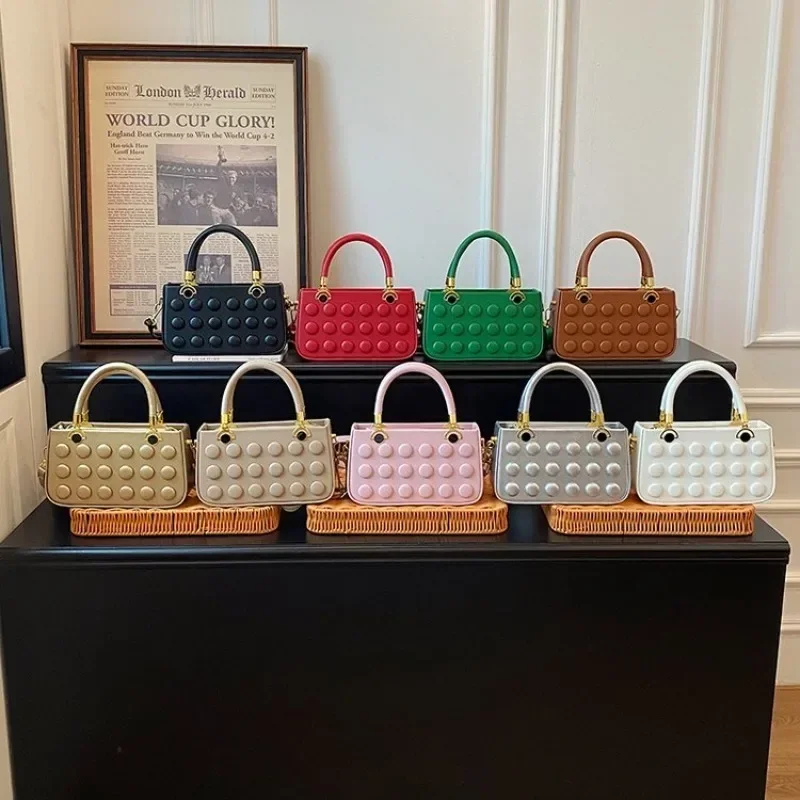Stylish Genuine Leather Crossb - Luxury Bags From China recension och pris